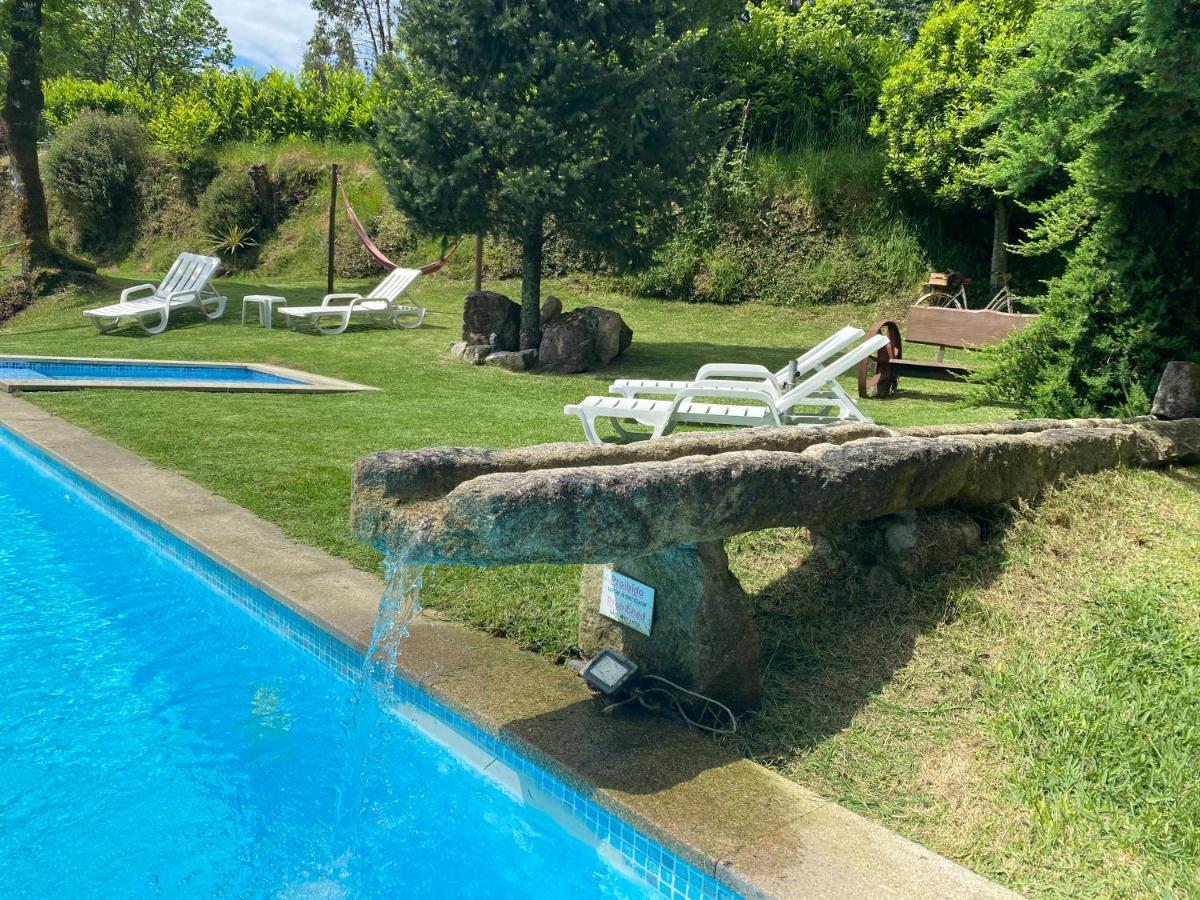 Turismo Homes Quinta Leiras De Mondim Pico Exterior foto