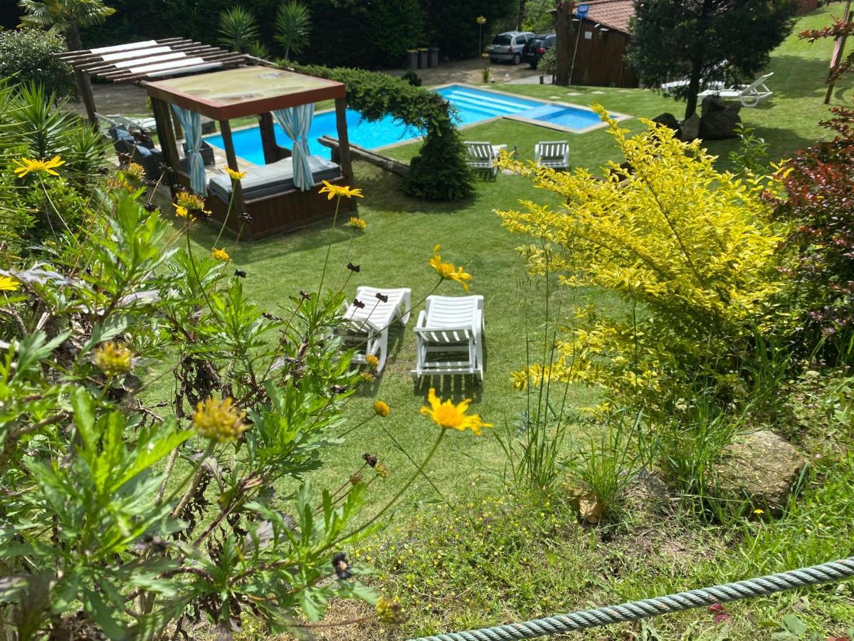 Turismo Homes Quinta Leiras De Mondim Pico Exterior foto