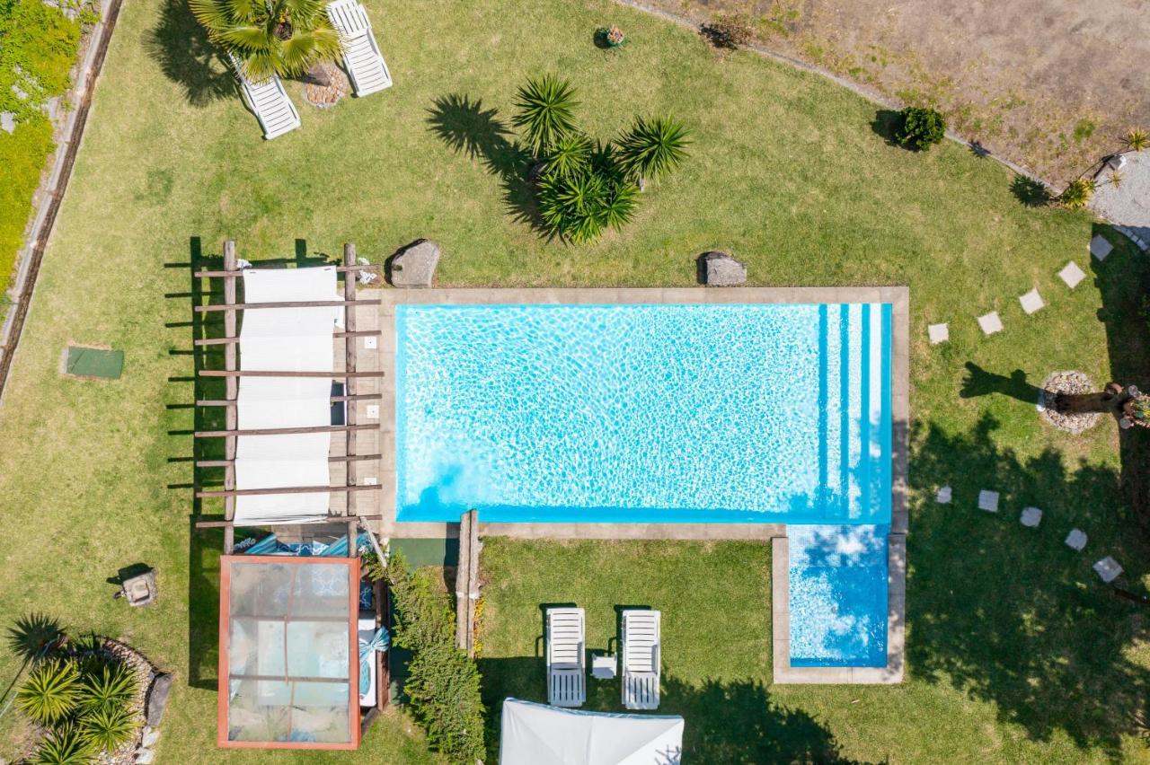 Turismo Homes Quinta Leiras De Mondim Pico Exterior foto
