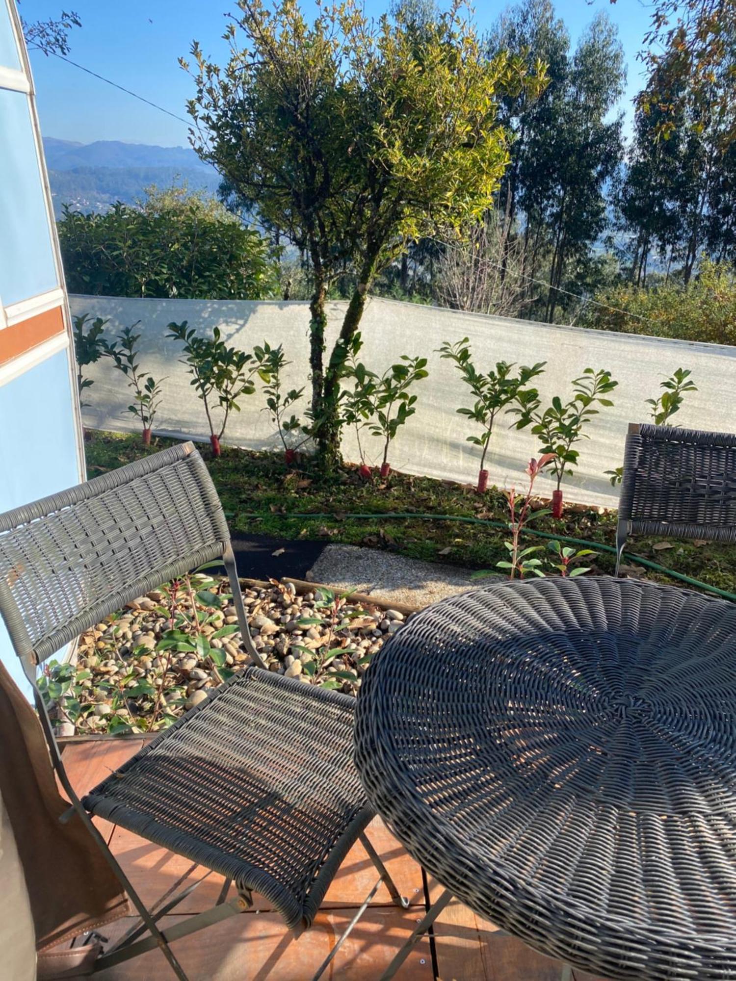 Turismo Homes Quinta Leiras De Mondim Pico Exterior foto