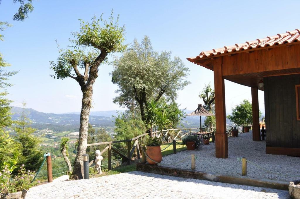 Turismo Homes Quinta Leiras De Mondim Pico Exterior foto